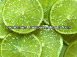 Fresh Lime, Fresh Lemon: High Quality and Competitive Price
