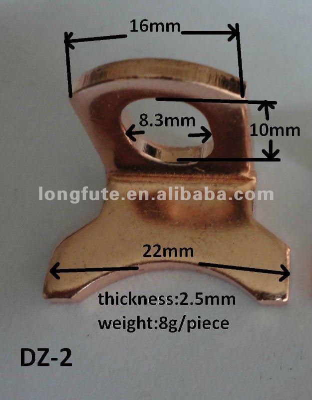 中国longfute銅真鍮バッテリーケーブルラグスイッチ接点/コネクタ仕入れ・メーカー・工場
