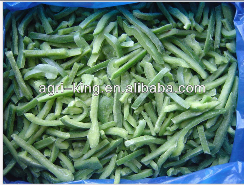 iqf frozen pepper