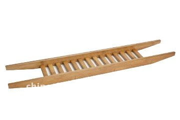 Bamboo Bath Caddy