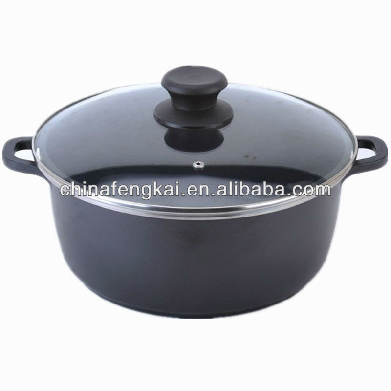 20/24/28x32cm非- スティックコーティング鍋セット問屋・仕入れ・卸・卸売り