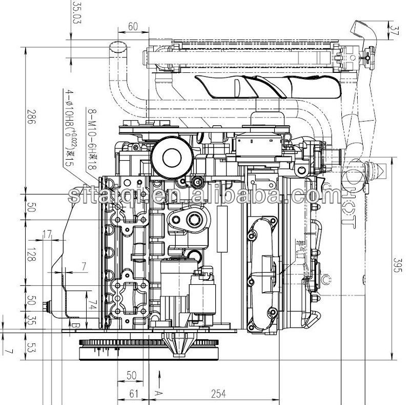 Changchai3m78グリーン電力シリーズマルチ- 気筒ディーゼルエンジン問屋・仕入れ・卸・卸売り
