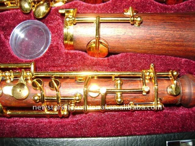 rosewood oboe