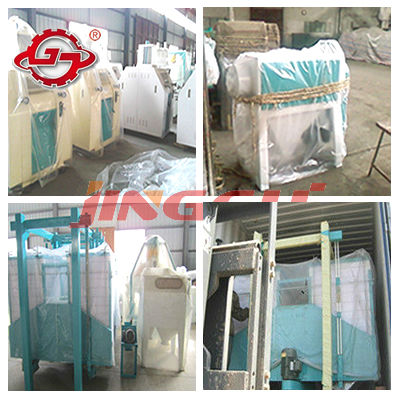 Turn-key project wheat milling plant,wheat flour processing plant production line