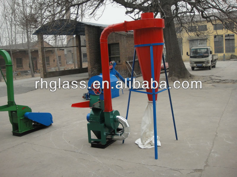 chili powder processing machine/flour mill GB-42