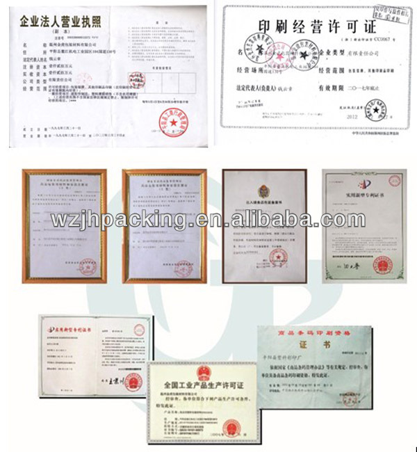 Full Color Printing custom lollipop packaging film