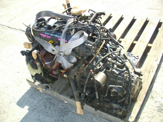 Used engines from japan nissan #6