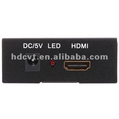 High Quality HD HDMI to 3G SDI Converter Box