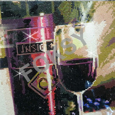 ファッションdiyダイヤモンドのために絵を描く2013ヨーロッパやアメリカのクライアントの選択- foksy仕入れ・メーカー・工場