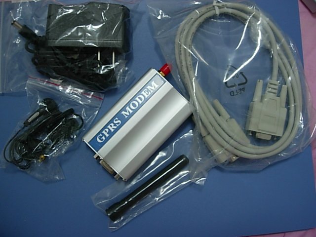 mc45 modem