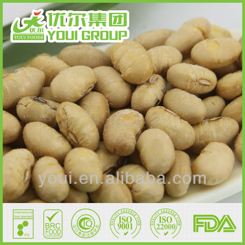 OU KOSHER Wasabi flavor coated green beans snacks