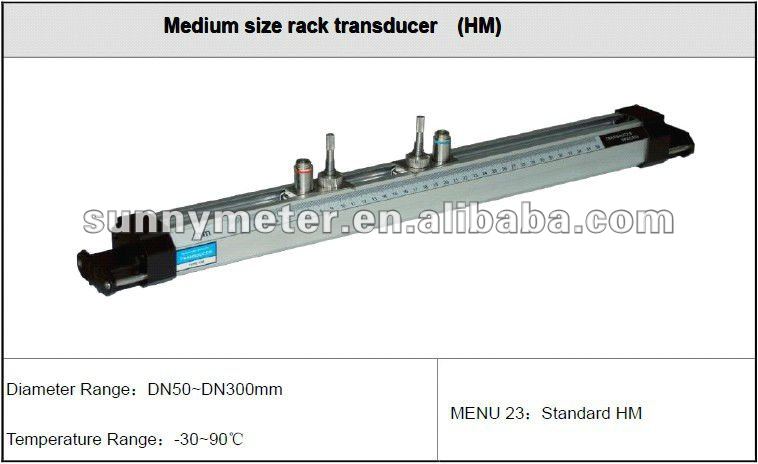 SUN-200Pの携帯用超音波流れメートル(承認されるセリウム)問屋・仕入れ・卸・卸売り