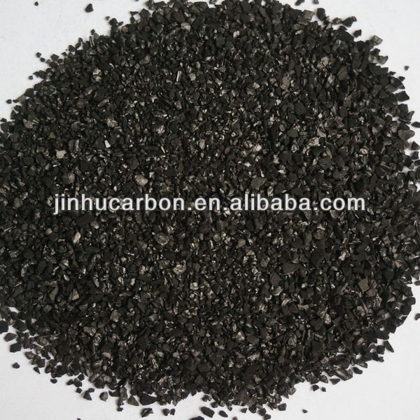 Eco-friendly coconut shell activated carbon for water treatment
