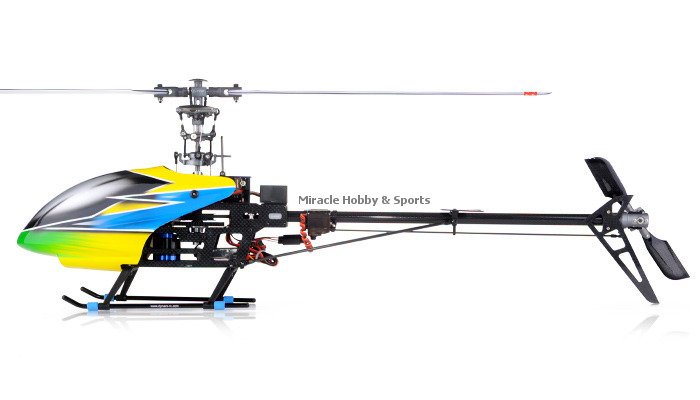 450 rc helicopter rtf