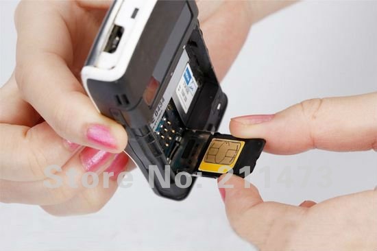 Newest Card!For iPhone 4G&4S Micro Sim Card Adaptor free shipping,10pcs/lot