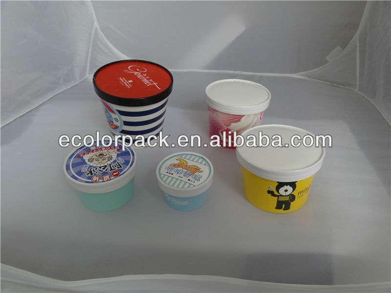 ISO9001:2008 Low price wholesale custom ice cream maker cup