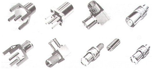 MCX Connectors/BNC/N/SMA/SMB/MMCX仕入れ・メーカー・工場