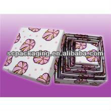 hight quality champagne glass box