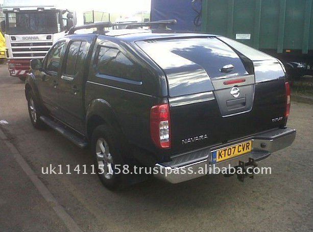 Used nissan navara north east england #4