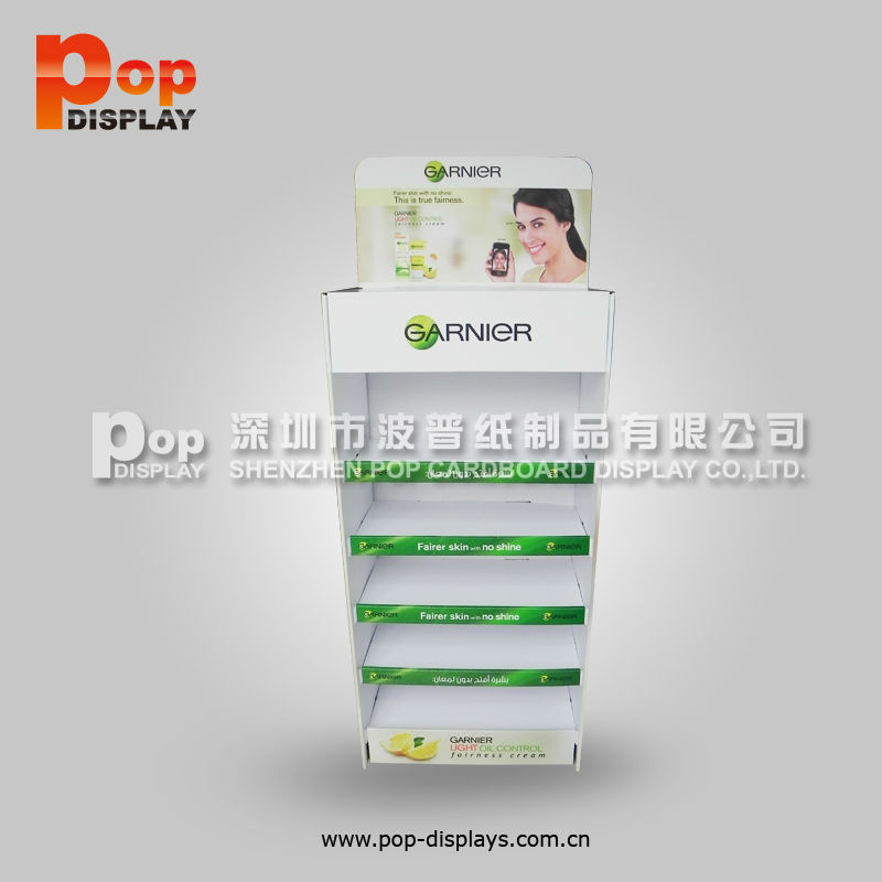 floor chocolate bar display stand
