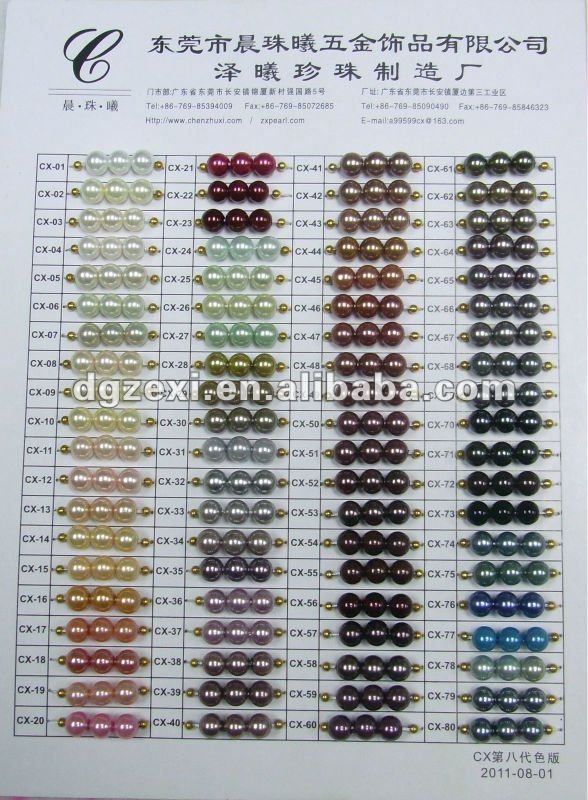 color card