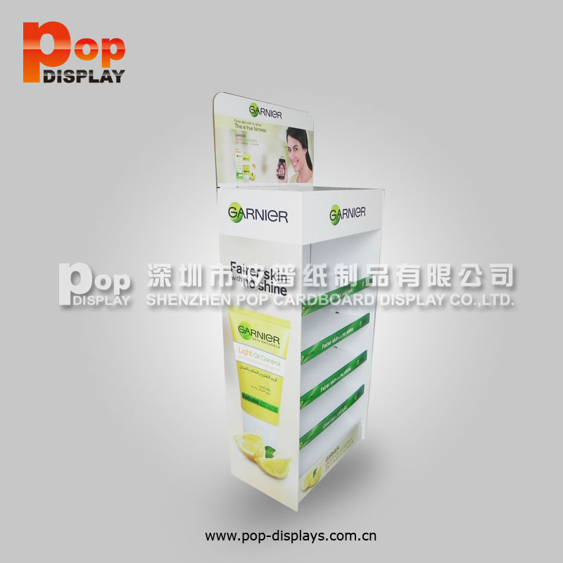floor chocolate bar display stand