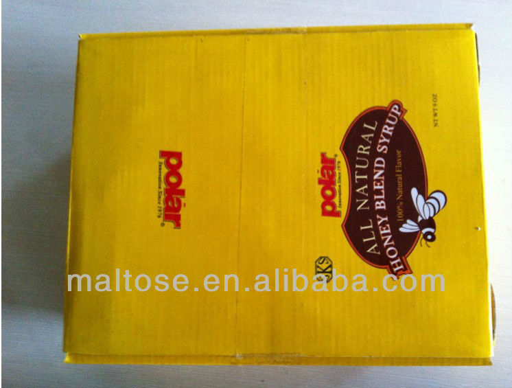 honey blend syrup ON SALE