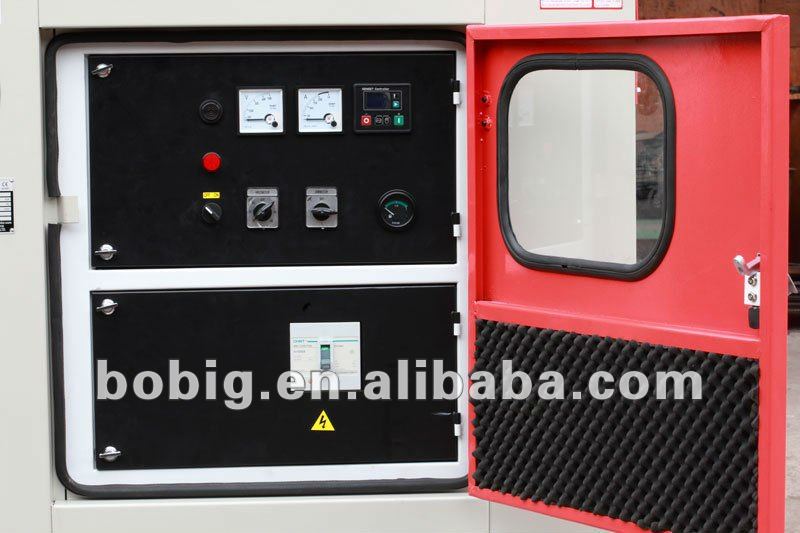 Canton Fair Price Deutz open frame diesel generator