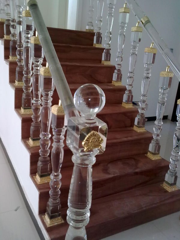 Crystal Staircase Crystal Home Decor - Buy Crystal Staircase ...