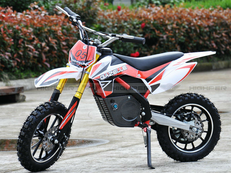 2014年500w24Ｖ電動ミニバイク、 子供のためのダートバイク問屋・仕入れ・卸・卸売り