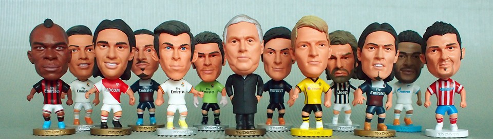 kodoto soccer figures