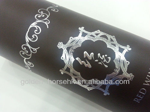 Round Paper Box For Red Wine,round base paper pasta box