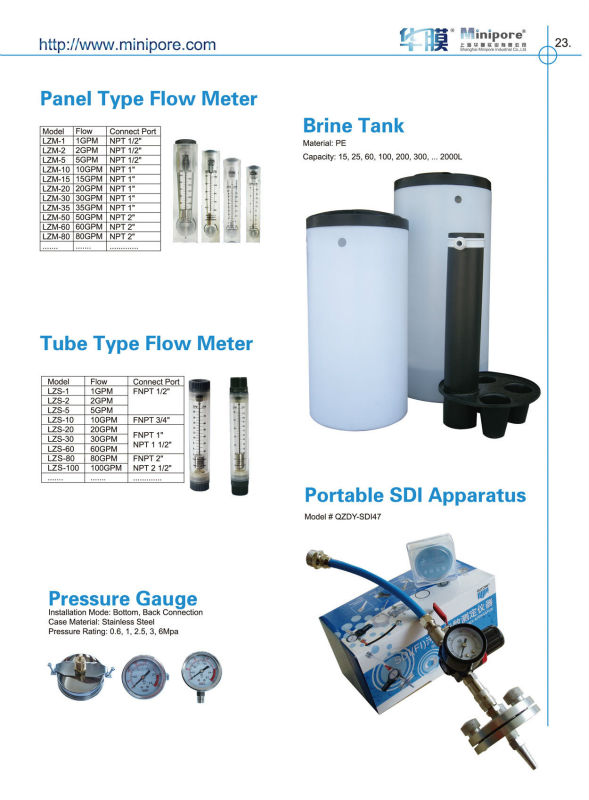 Eew Replacement Water Filter Cartridge