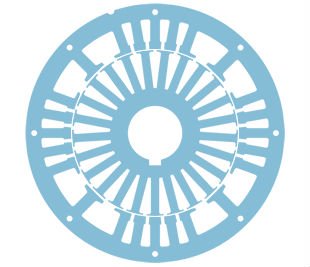 Motor Lamination