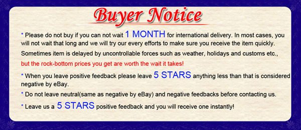 buy notice