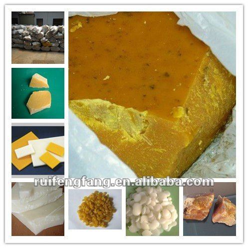 refined beeswax / white beeswax granules