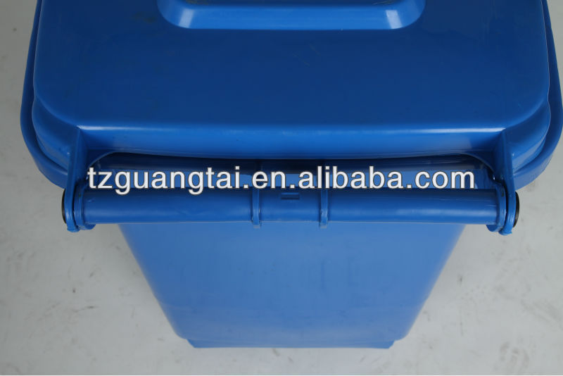 熱い販売の!!! 車輪が付いているen84050リットルプラスチック廃棄物の容器問屋・仕入れ・卸・卸売り
