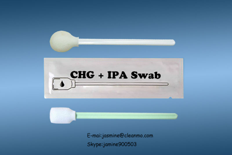 Ipaのswabsticks飽和アルコール自己chg( 新しい!)仕入れ・メーカー・工場
