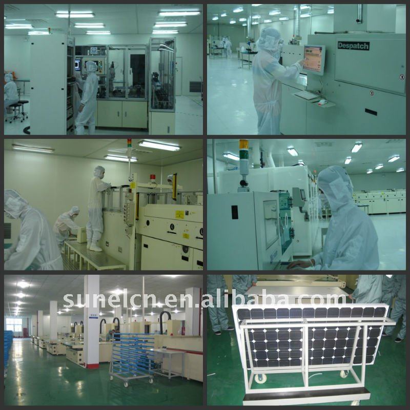 250Wモノラルcystallineの太陽電池パネル、太陽モジュール、TUVのセリウム、IECのCECの証明問屋・仕入れ・卸・卸売り