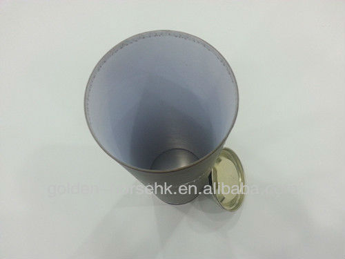 Round Paper Box For Red Wine,round base paper pasta box