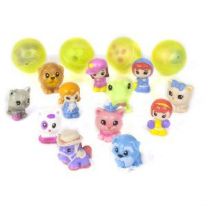 新しいSQUINKIES*のプラスチック包装16のSquinkiesシリーズ9問屋・仕入れ・卸・卸売り