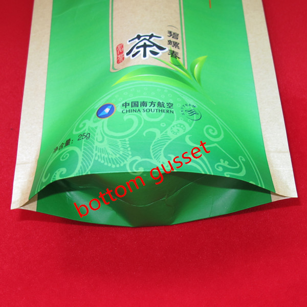Kraft Paper Laminated 25g Packing Tea Bags