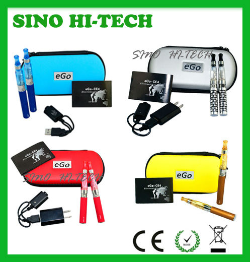 Big Sales for Classic Shisha Pen eGo CE4 Kit!!! High Quality eGo CE4 Kit E Cigarette Blister eGo CE4 Kit Factory Direct Sell