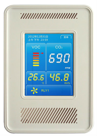 室内空気質モニターvat930co2モニター仕入れ・メーカー・工場