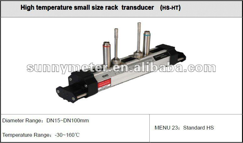SUN-200Pの携帯用超音波流れメートル(承認されるセリウム)問屋・仕入れ・卸・卸売り