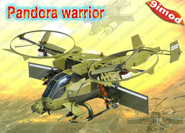 walkera avatar pandora warrior fpv rc helicopter bnf