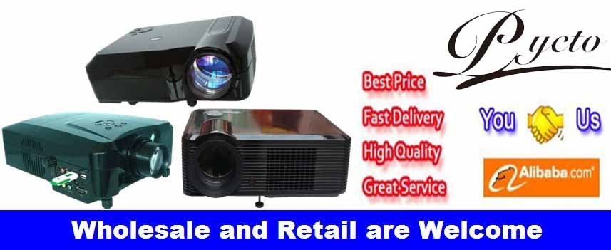 Factory wholesale Video projector full hd 3D led LCD Projector For Home theater Support 1080P with 3HDMI 2USB support hard disk