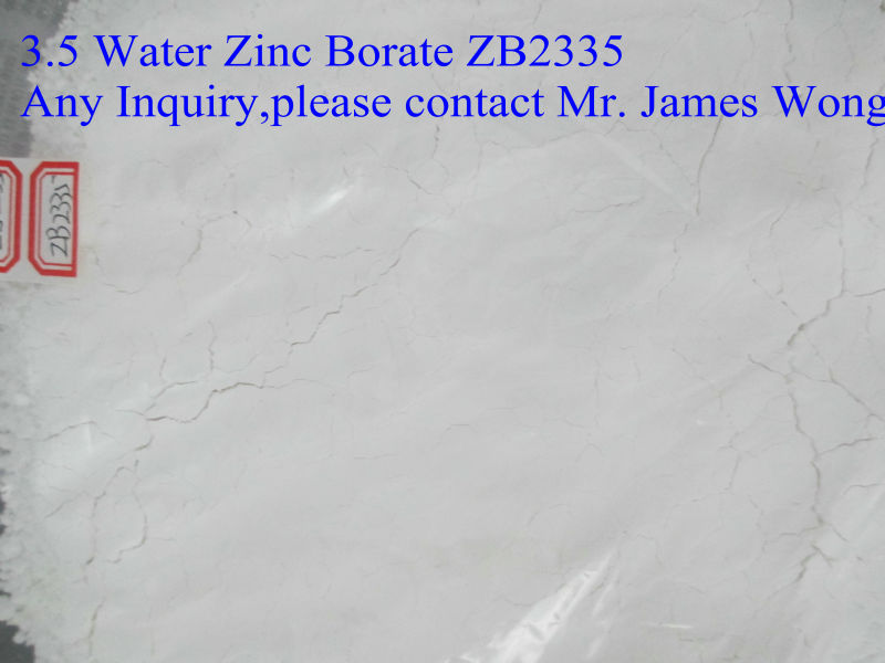 5h2o zinc borate