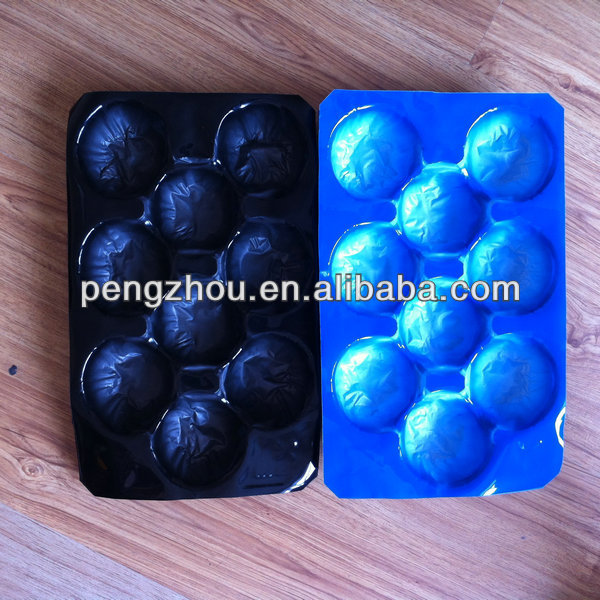 fruit Nested Plastic Tray