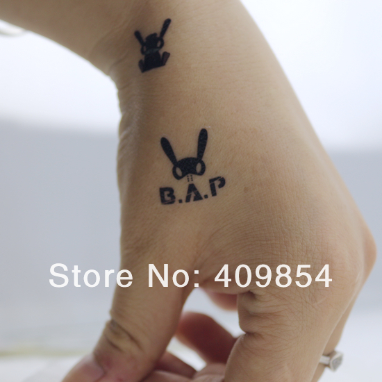 Kpop Tattoo Aliexpress.com : buy kpop
